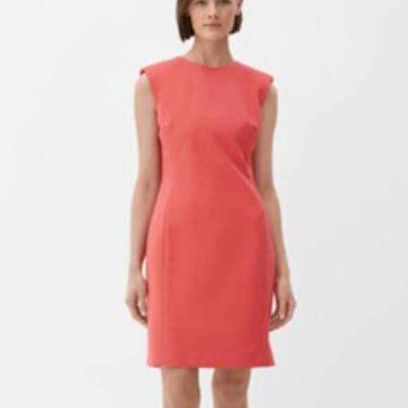 InWear Women's Shift Sheath Dress fitted size 10 - Picture 15 of 16